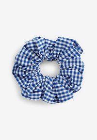 Clarks GINGHAM SCHOOL PLAYSUIT-REGULAR FIT - Jumpsuit - blue