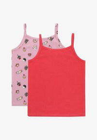 Selected, orchid haze