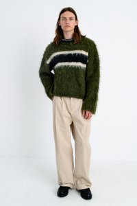 The Ragged Priest COLLEGIATE JUMPER - Pulóver - multi