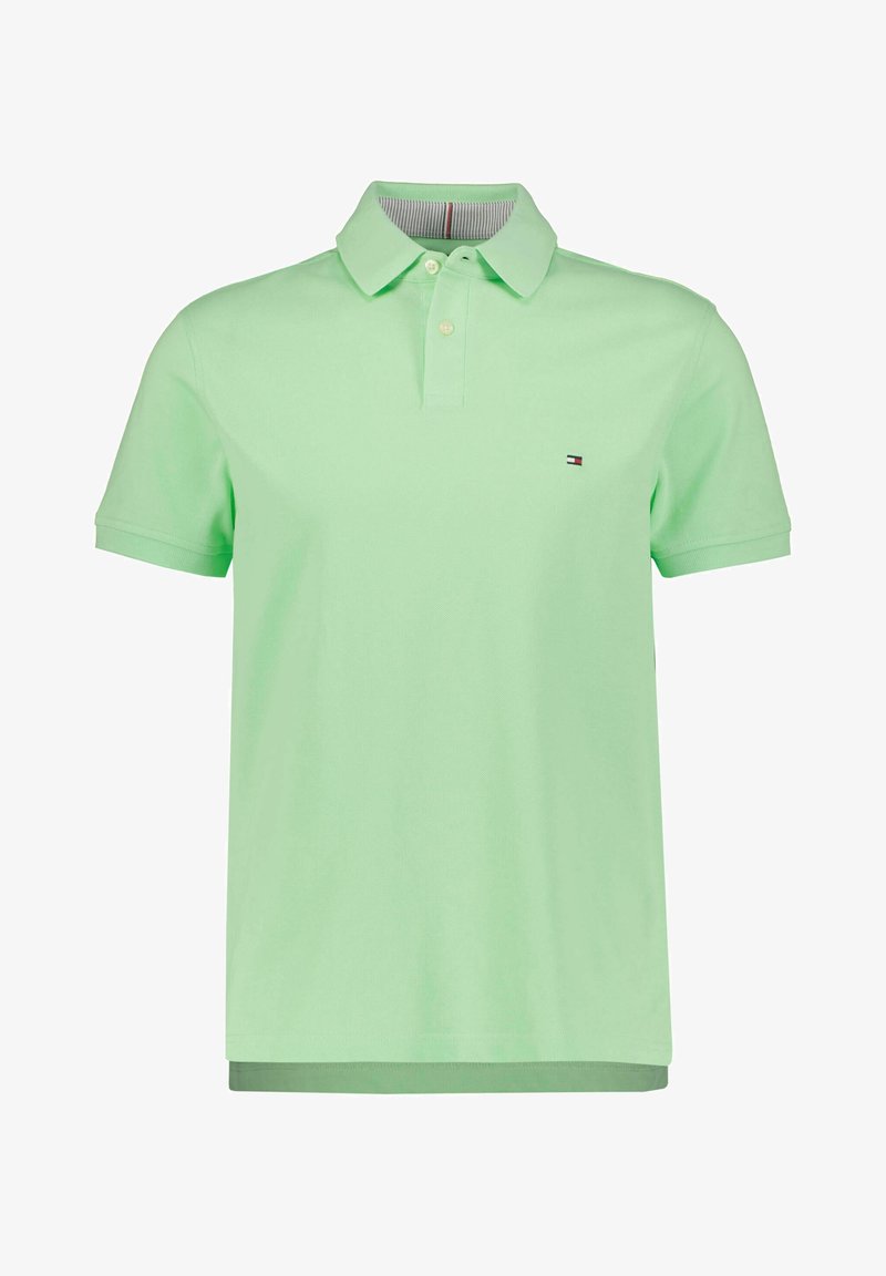 Tommy Hilfiger REGULAR - Poloshirt - mint