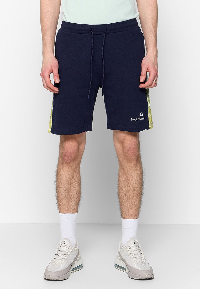 Sergio Tacchini Shorts donkerblauw