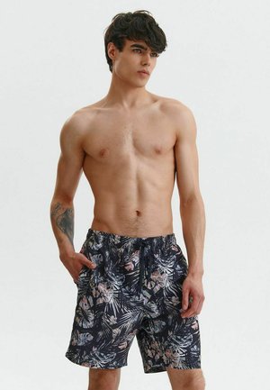 Top Secret Badeshorts - kolorowy