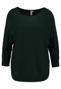QS Maglione - dark green