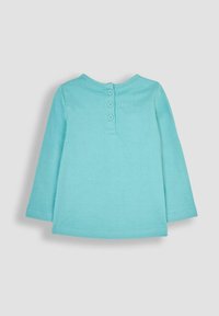 JoJo Maman Bébé 3-PACK PRETTY ROUND NECK -REGULAR FIT - Langarmshirt - blue