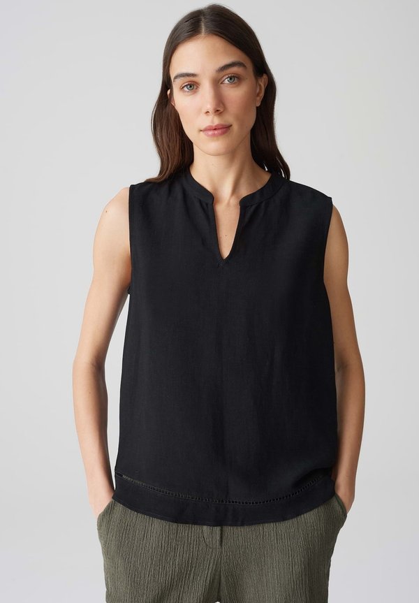 REGULAR FIT LACE - Bluse