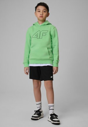 4F, - Bluza z kapturem