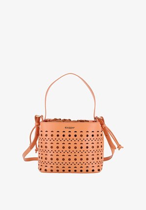 Blogger, BOLSO BLOGGER UNISEX - Bolso shopping - naranja