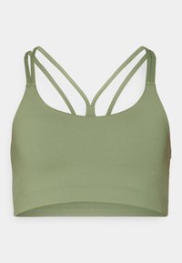 PRINCIPAL LOW IMPACT BRA - Sports-BH-er med lett støtte - herbal green