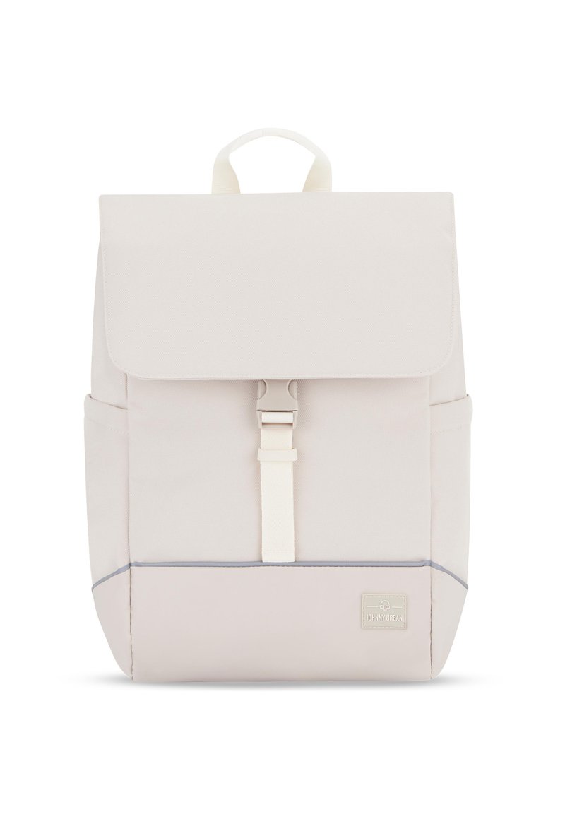 Johnny Urban Sac à Dos Ryan - Rose - Imperméable - Compatible 16" - Idéal Voyage, Études Ou Bureau