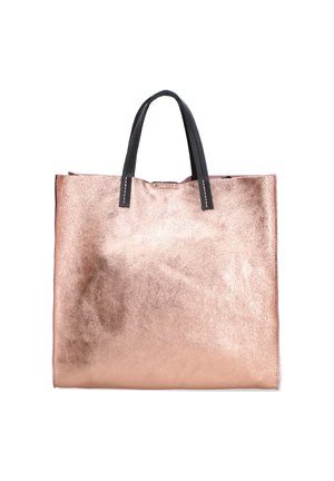 Shopping bag - rosa antico