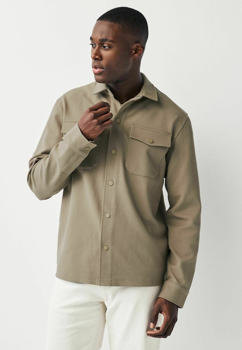 Next STANDARD - Tunn jacka - stone natural