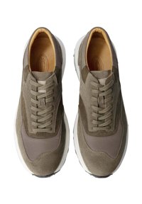 Façonnable Baskets basses - khaki green