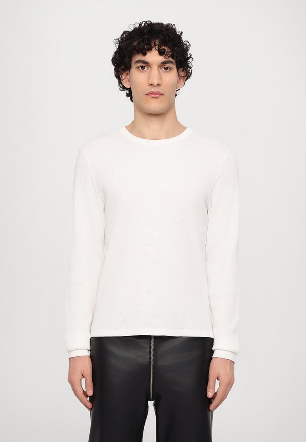 SANCTI - Long sleeved top - ecru