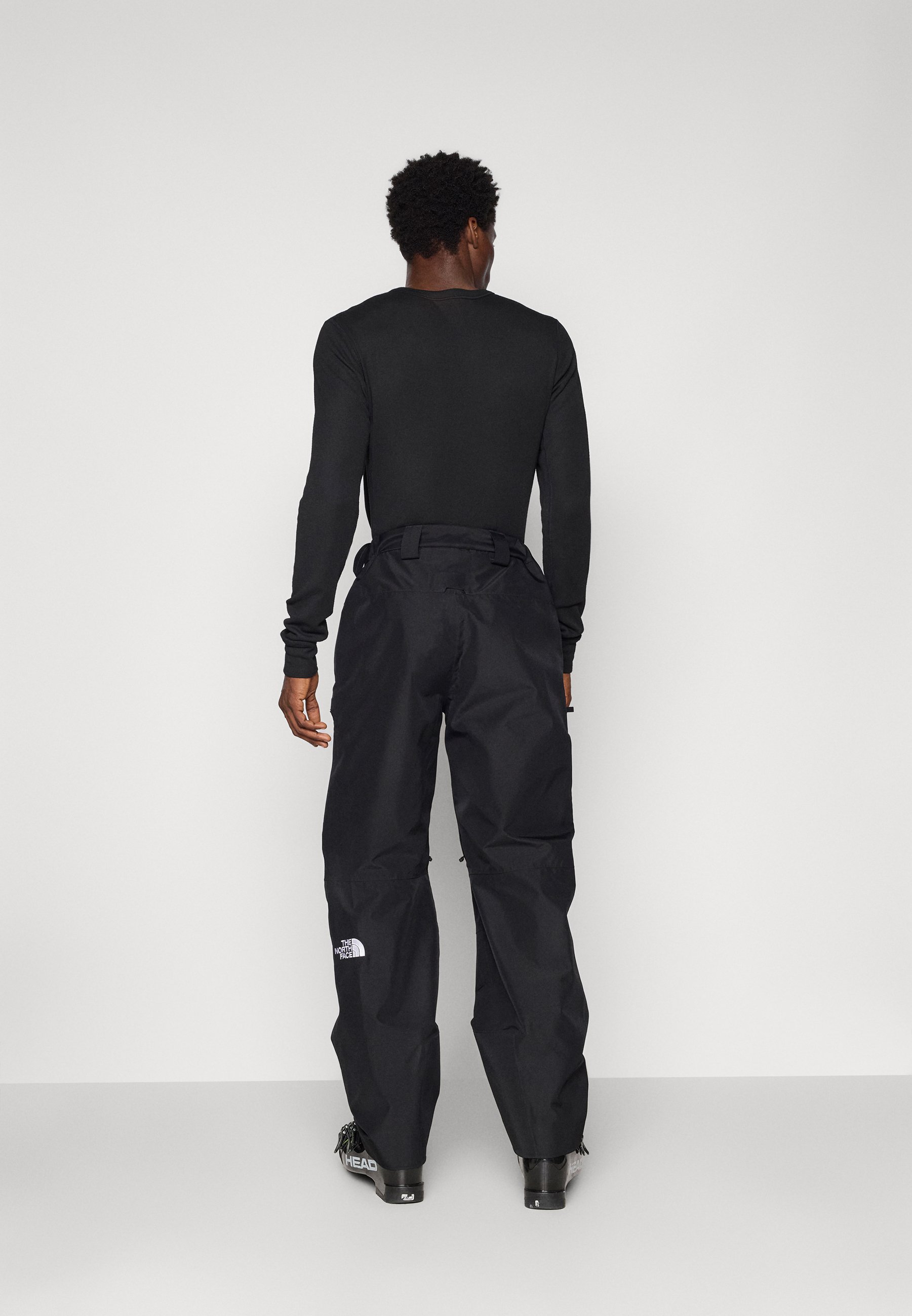 Burton MENS RESERVE RELAXED PANTS - Ski pants - city streets/black