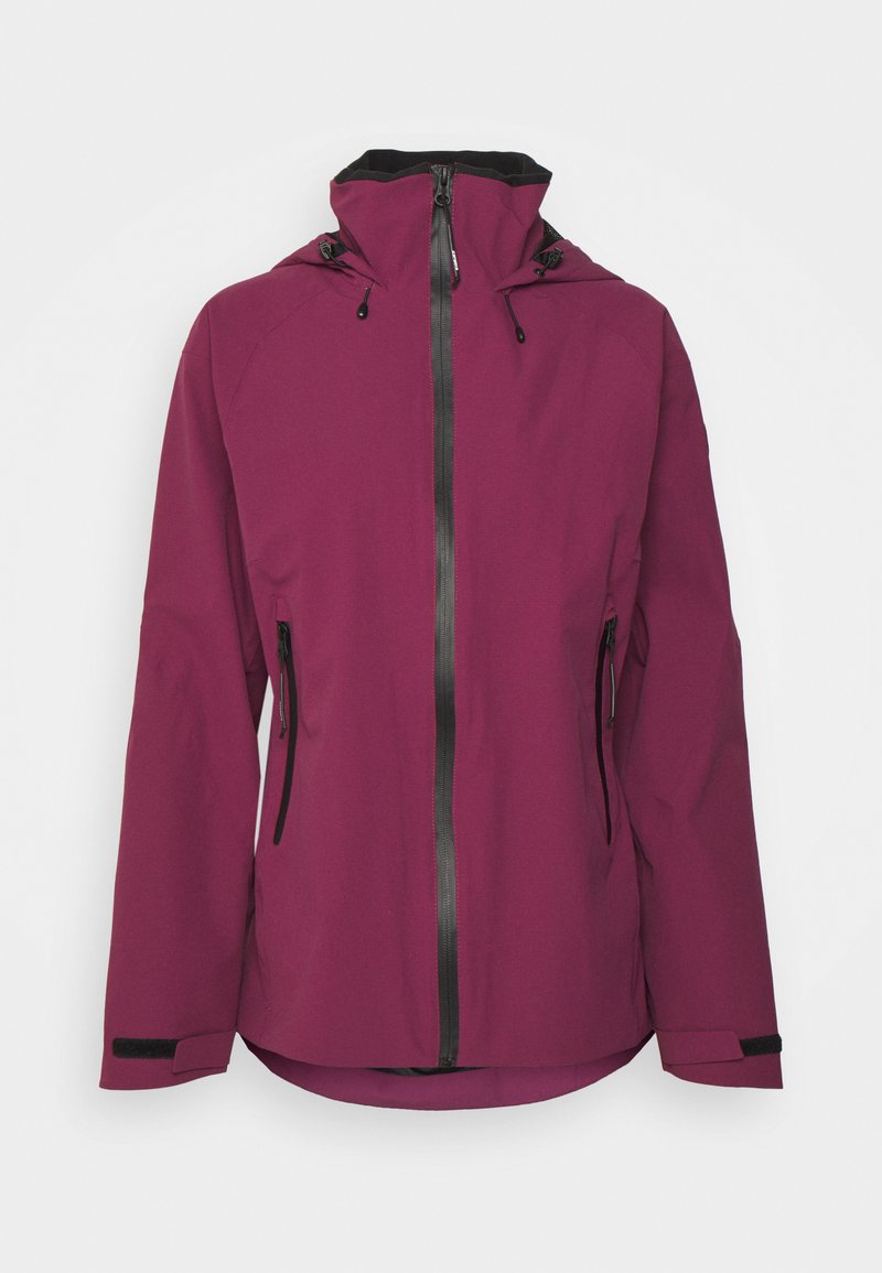 Damen Parkas | Icepeak MANTUA Parka burgundy/dunkelrot - LB35141 Damen Parkas | Icepeak MANTUA Parka burgundy/dunkelrot - LB35141