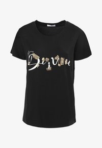 No seleccionado, black