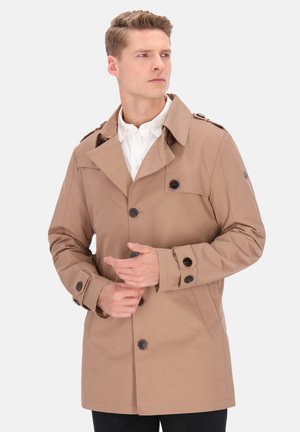 Rövid kabát - sand