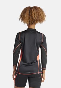 adidas Performance Longsleeve - schwarz