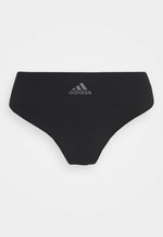adidas Sportswear String - black/schwarz - Zalando.ch