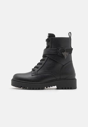 Platform-nilkkurit - black
