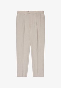 Unselected, light beige