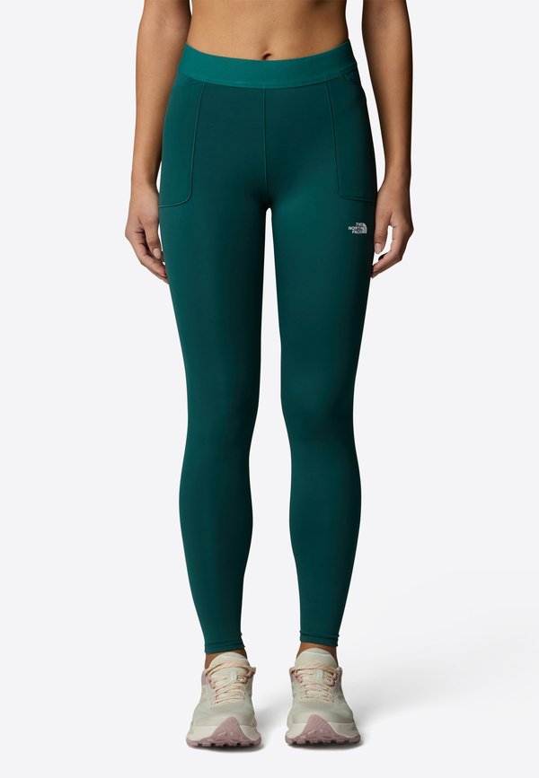 REFINA LEGGING - Leggings - deep nori