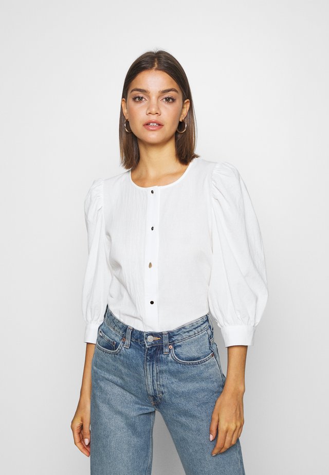 NUBUNNY - Blusa - white