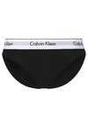BIKINI ICON COTTON MODAL - Trosor - black