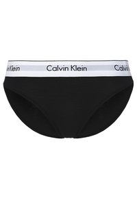 BIKINI ICON COTTON MODAL - Briefs - black