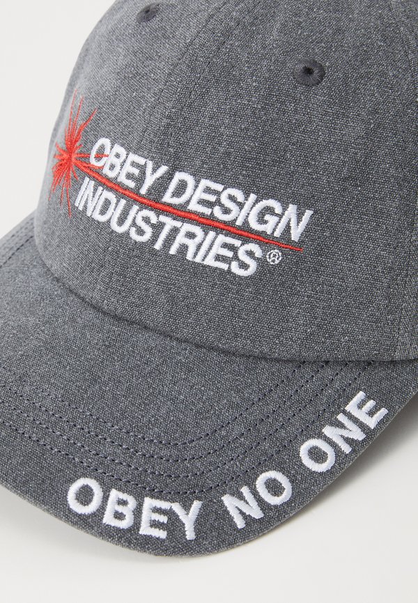 PIGMENT INDUSTRIES UNISEX - Cap3