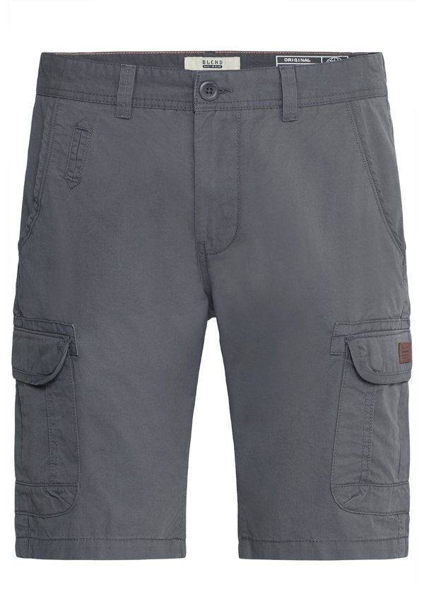 BHCRIXUS - Shorts - granite2