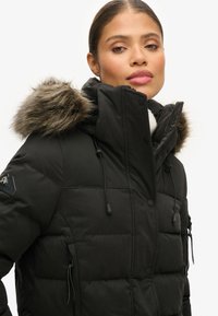 Superdry & Co EXPEDITION - Płaszcz zimowy