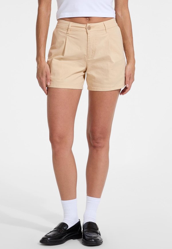 Shorts - beige