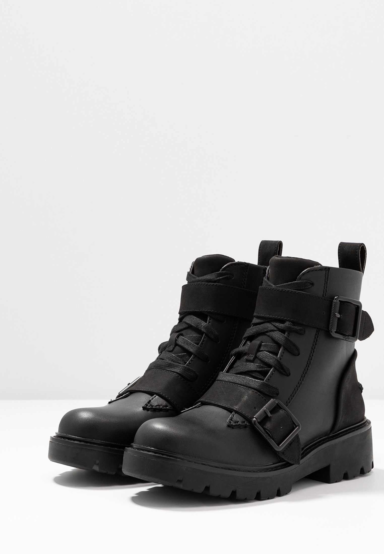 UGG Veterboots Noe Zwart UGG Veterboots Noe Zwart