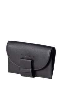 No seleccionado, schwarz