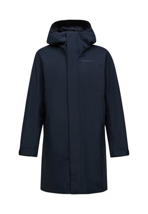 M TREELINE INSULATED RELAXED FIT - Parka - black