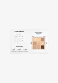 Unleashia GLITTERPEDIA EYE PALETTE - Paleta cieni