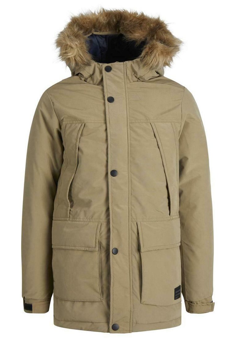 junior parka coat