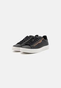 BOSS RHYS - Baskets basses - black