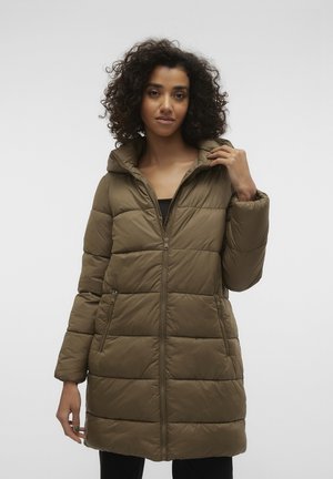 Vero Moda VMASTORIA PADDED COAT - Manteau d'hiver - capers
