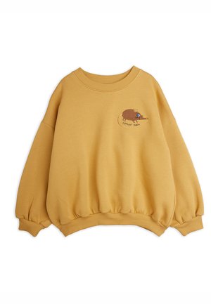 Mini Rodini, ELEPHANT SHREW UNISEX - Φούτερ - beige