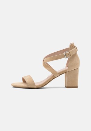 Sandales - beige