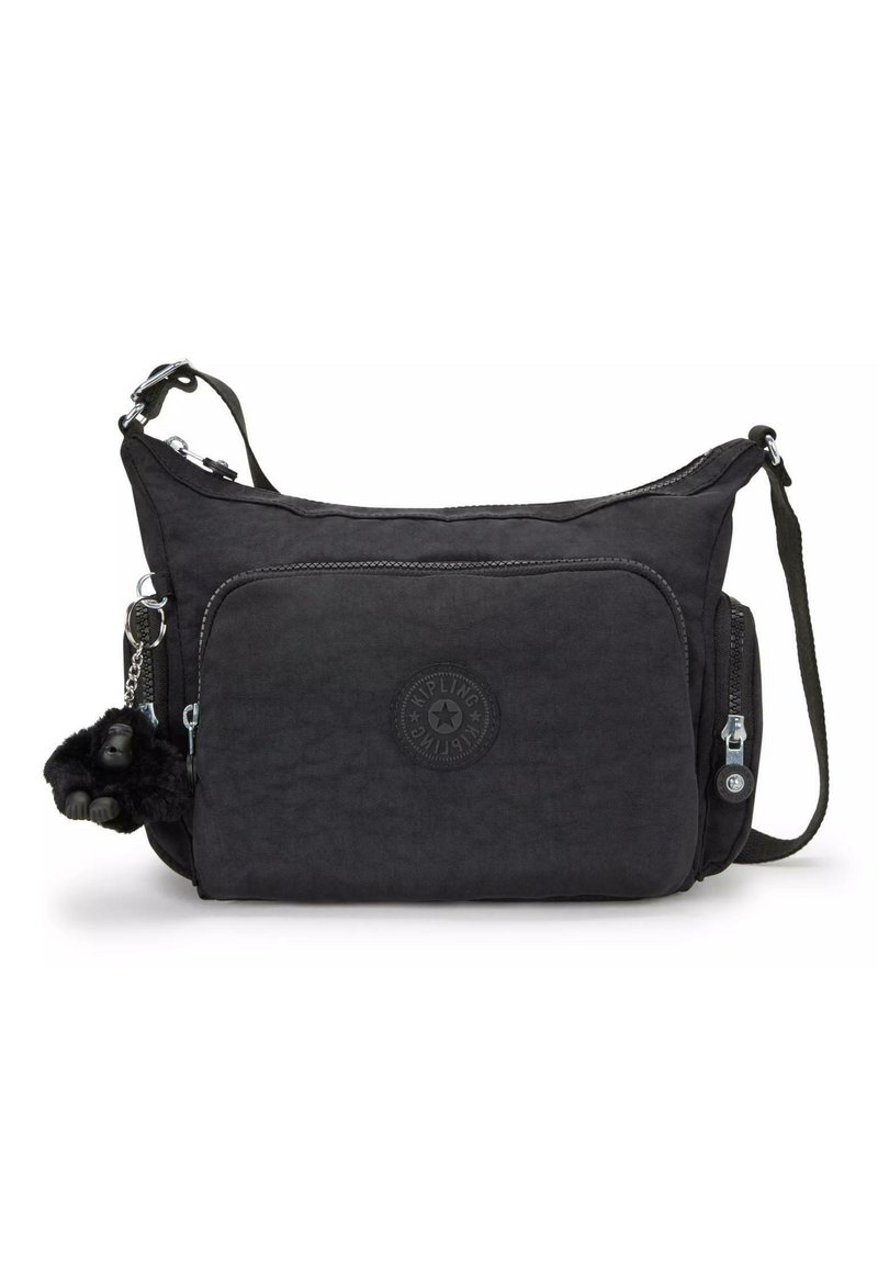 Kipling - GABB S B - Sac bandoulière - black noir, Agrandir
