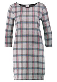 VILA Robe pull - grey