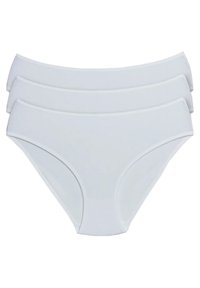 Unselected, white