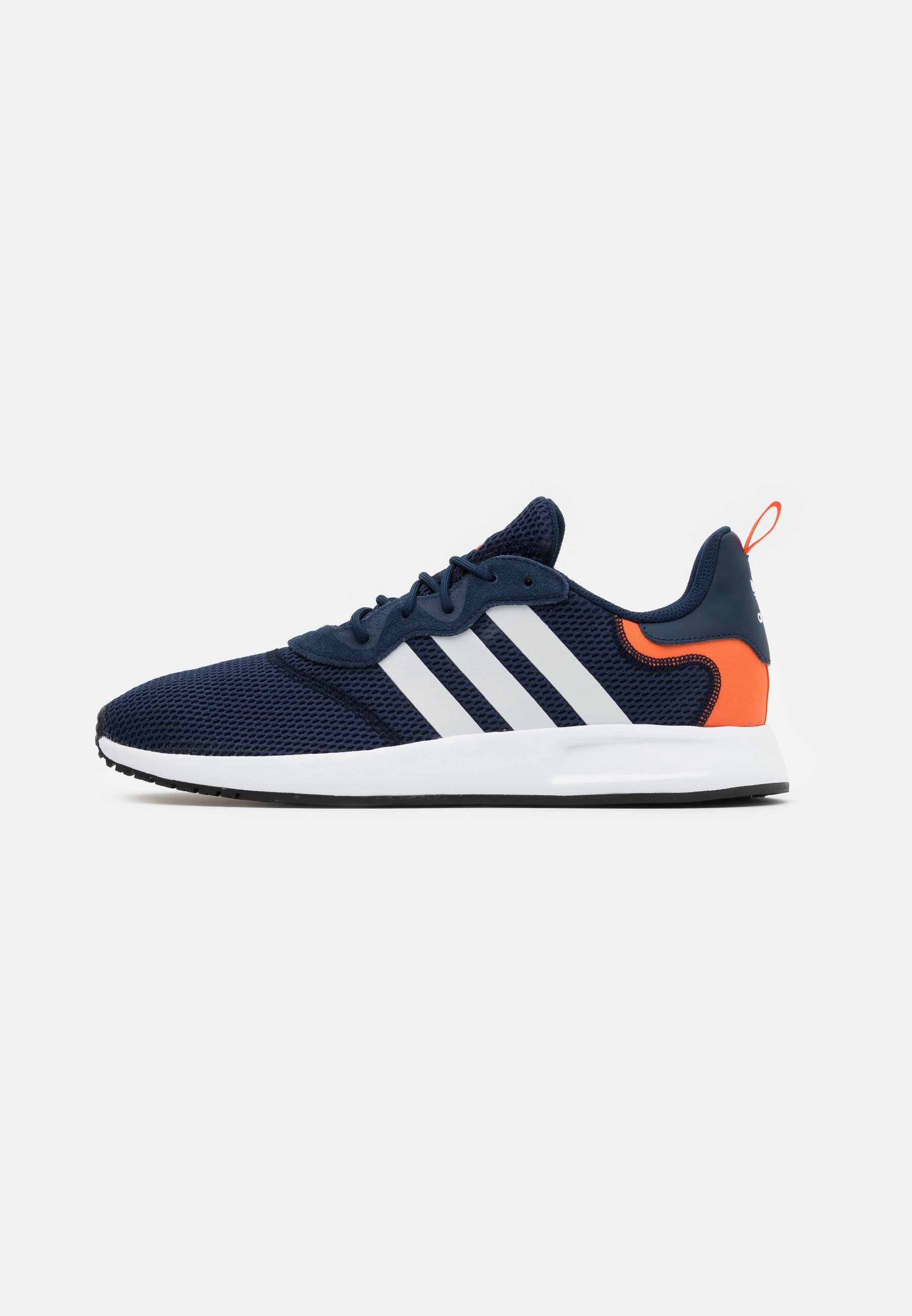 adidas Originals X_PLR - Sneakers basse - collegiate navy/footwear  white/orange - Zalando.it