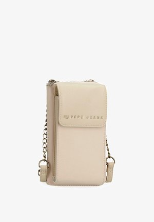 Pepe Jeans, MORGAN - Funda para el teléfono - beige