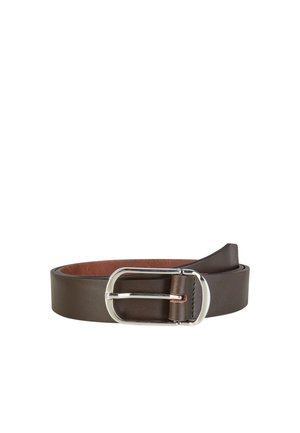 Lloyd Men's Belts, LLOYD MEN'S BELTS HERRENGÜRTEL 0400 - Belt business - braun