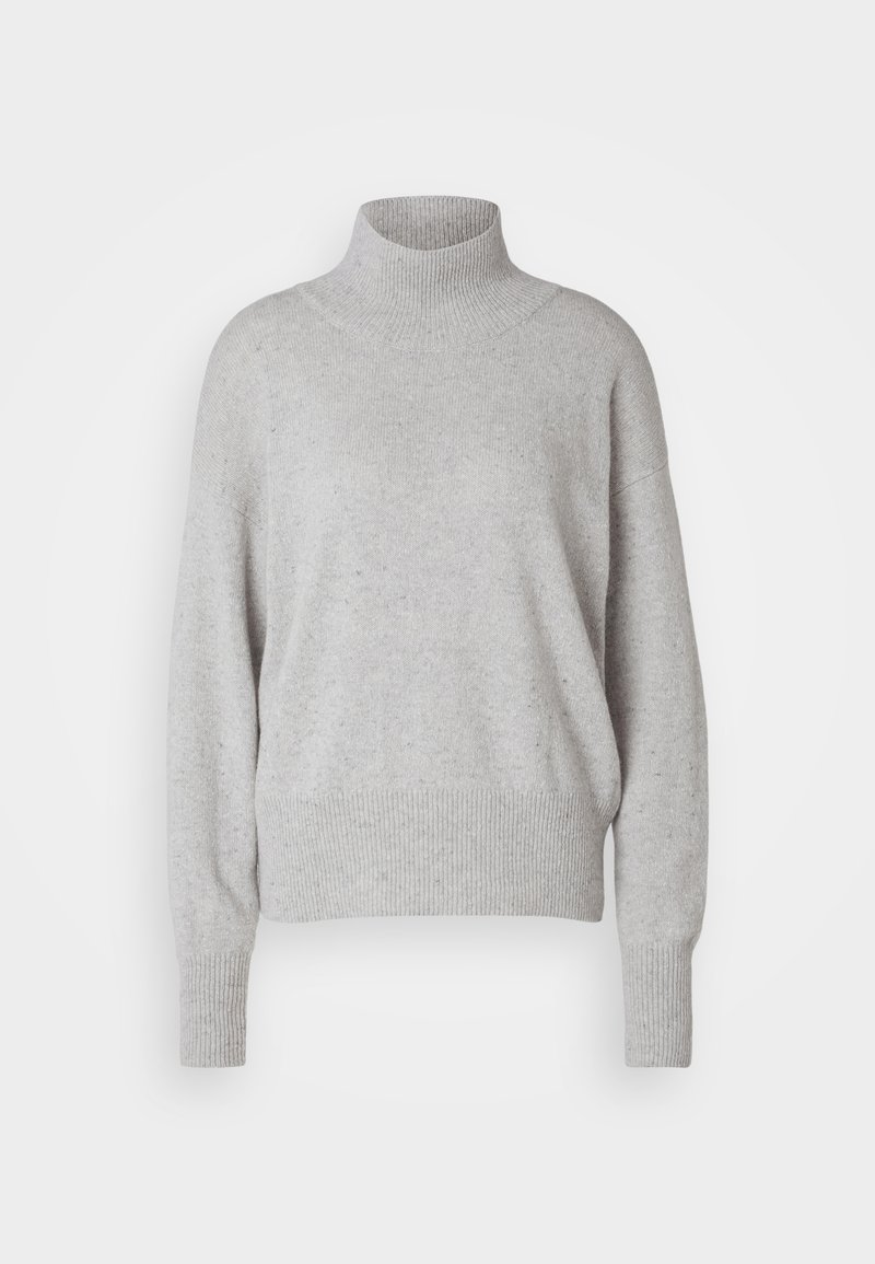 Boss Trui zilverkleurig Boss Trui zilverkleurig