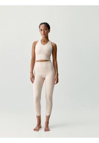 UPALA - Punčochy - beige